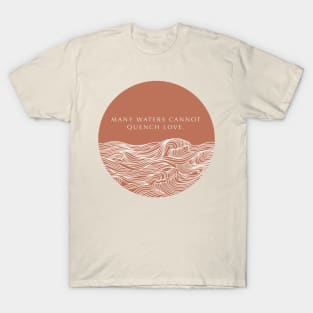 Many Waters T-Shirt